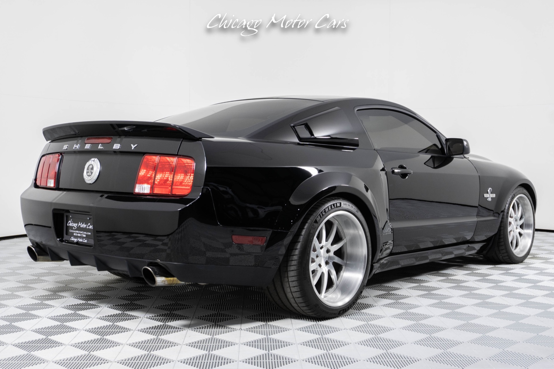 Used-2007-Ford-Shelby-GT-500-SUPER-SNAKE-Widebody-Hole-Shot-Upgrade-36-TS-1000-build-Huge-Receipts