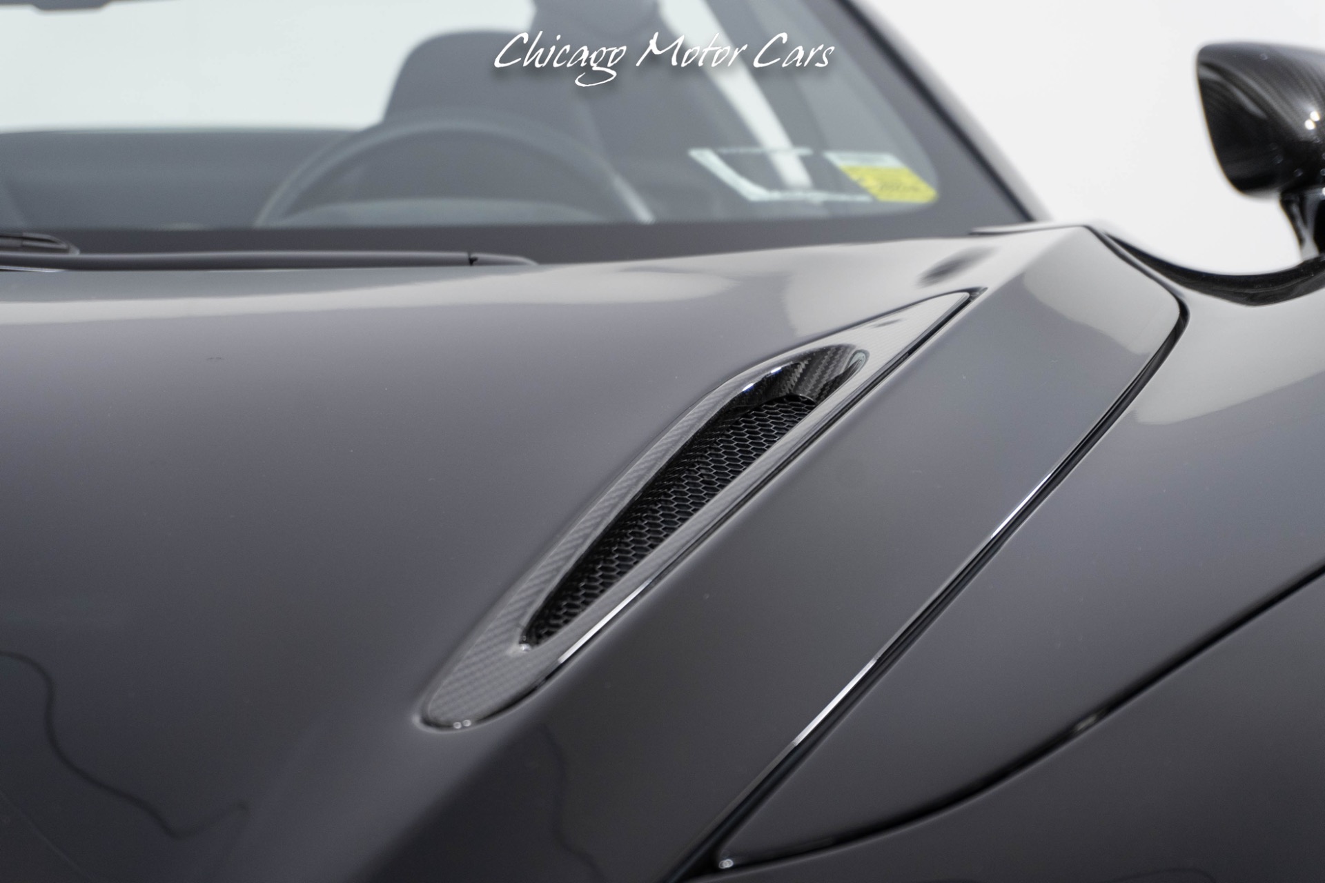 Used 2020 McLaren 720S PERFORMANCE SPIDER RARE MSO BOREALIS BLACK ...