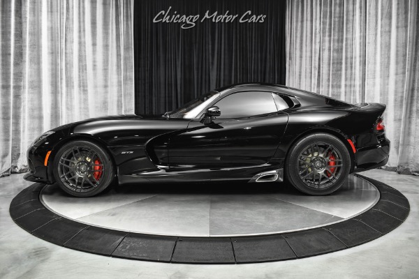 Used-2014-Dodge-SRT-Viper-GTS-CALVO-TWIN-TURBO-CM1300-Carbon-Fiber-Wheels-Laguna-Interior