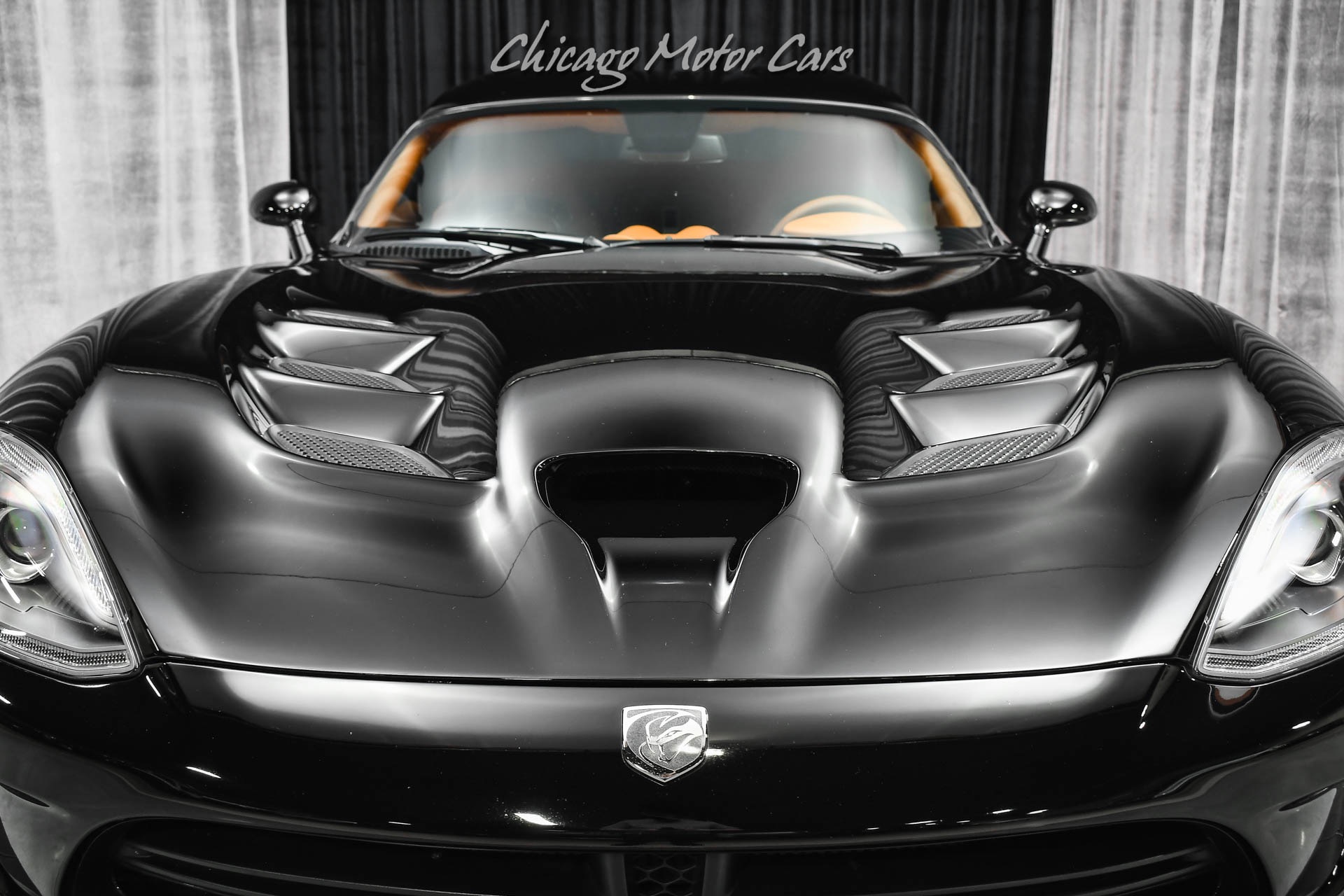 Used-2014-Dodge-SRT-Viper-GTS-CALVO-TWIN-TURBO-CM1300-Carbon-Fiber-Wheels-Laguna-Interior