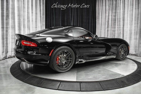 Used-2014-Dodge-SRT-Viper-GTS-CALVO-TWIN-TURBO-CM1300-Carbon-Fiber-Wheels-Laguna-Interior