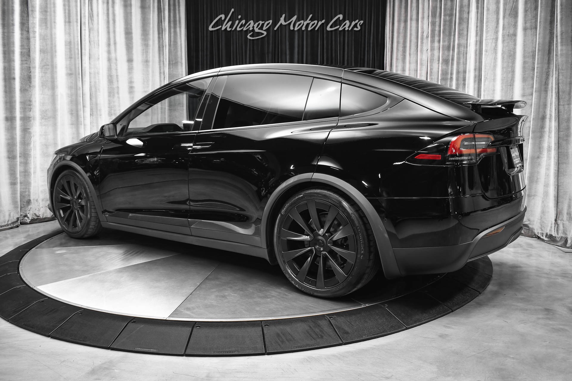 Used 2023 Tesla Model X Plaid SUV FULL SELF DRIVING 6Seat Layout! LIKE