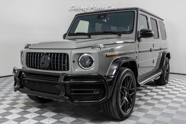 Used-2023-Mercedes-Benz-AMG-G63-ARABIAN-GRAY-NIGHT-PACKAGE-AMG-PERFORMANCE-PACKAGE