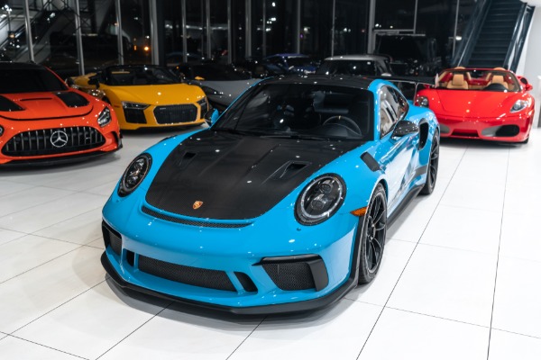 Used-2019-Porsche-911-GT3-RS-Weissach-Coupe-ONLY-207-Miles-LOWEST-Mile-Example-Available-LOADED