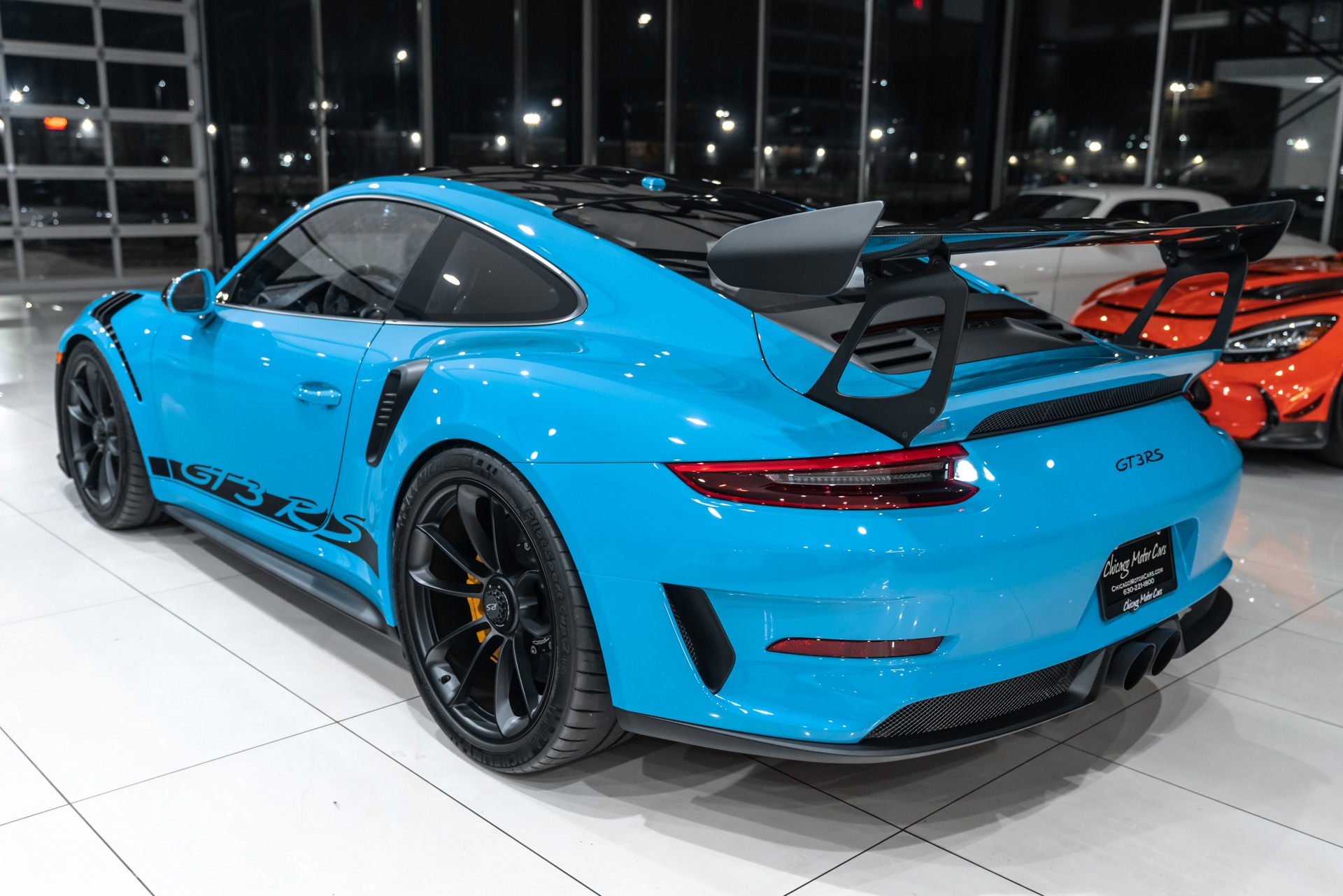 Used-2019-Porsche-911-GT3-RS-Weissach-Coupe-ONLY-207-Miles-LOWEST-Mile-Example-Available-LOADED