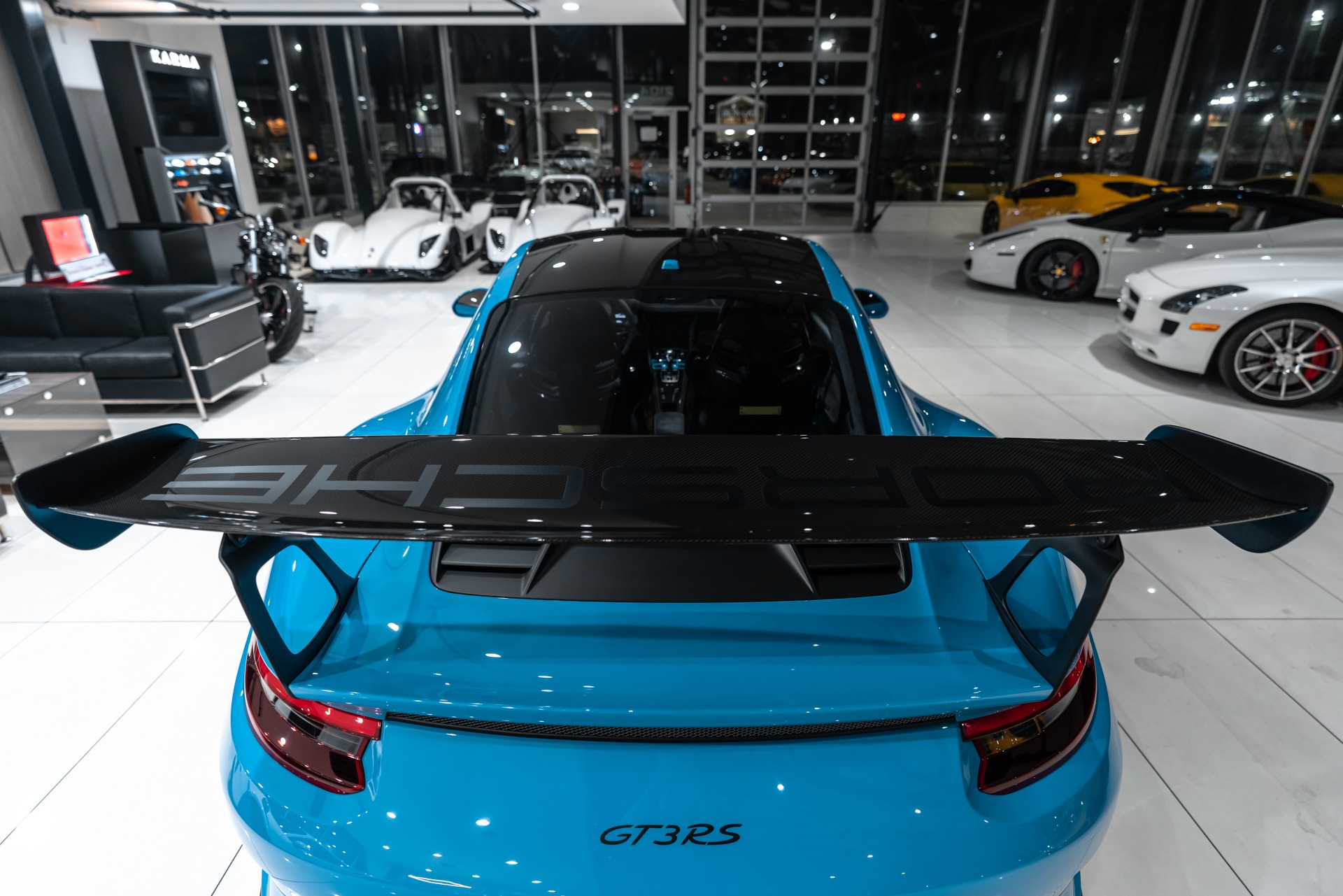 Used-2019-Porsche-911-GT3-RS-Weissach-Coupe-ONLY-207-Miles-LOWEST-Mile-Example-Available-LOADED