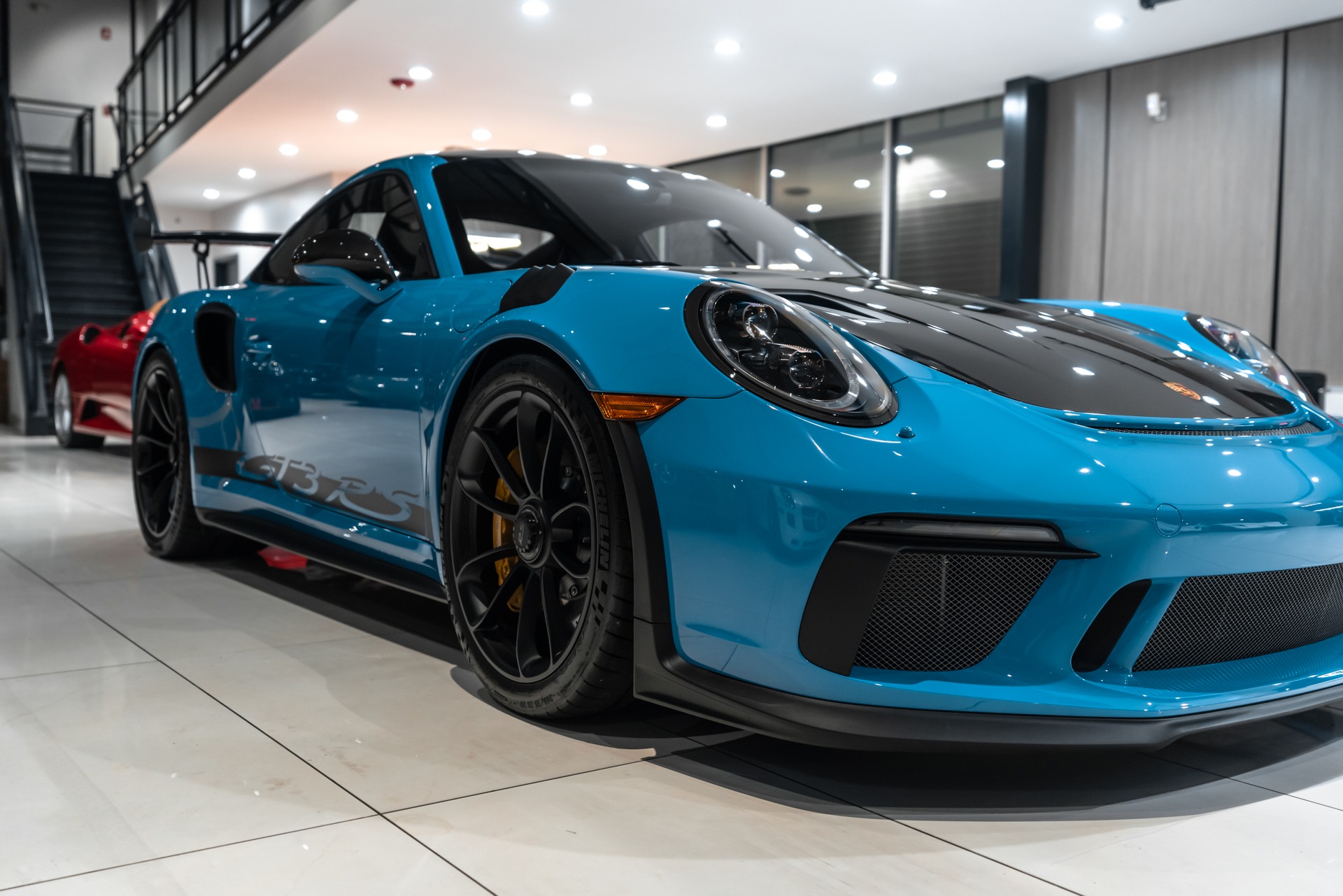 Used-2019-Porsche-911-GT3-RS-Weissach-Coupe-ONLY-207-Miles-LOWEST-Mile-Example-Available-LOADED