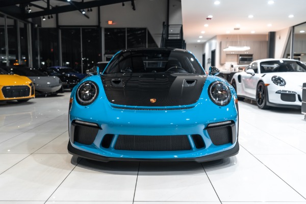 Used-2019-Porsche-911-GT3-RS-Weissach-Coupe-ONLY-207-Miles-LOWEST-Mile-Example-Available-LOADED