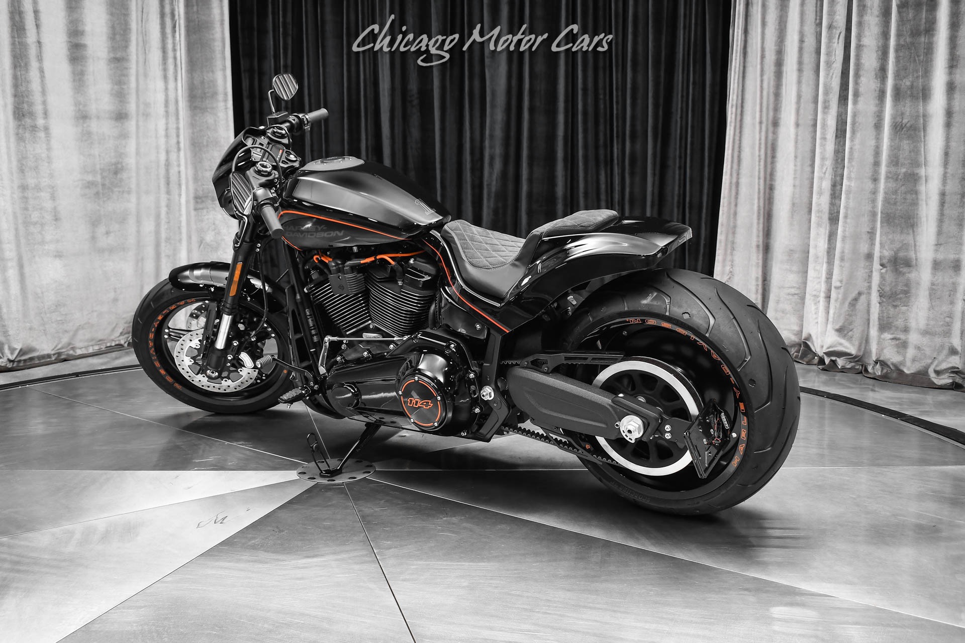 2019 harley davidson dealer cost