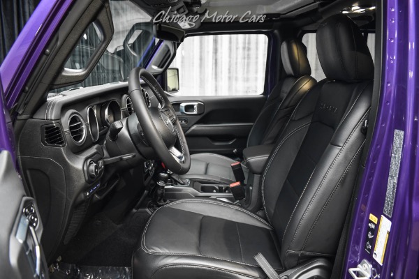 Used-2023-Jeep-Wrangler-Unlimited-Sahara-4xe-SUV-Limited-Edition-Purple-Reign-Color-Cold-Weather-Package