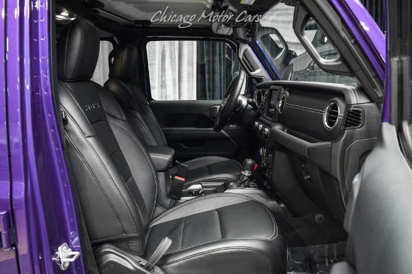 Used-2023-Jeep-Wrangler-Unlimited-Sahara-4xe-SUV-Limited-Edition-Purple-Reign-Color-Cold-Weather-Package