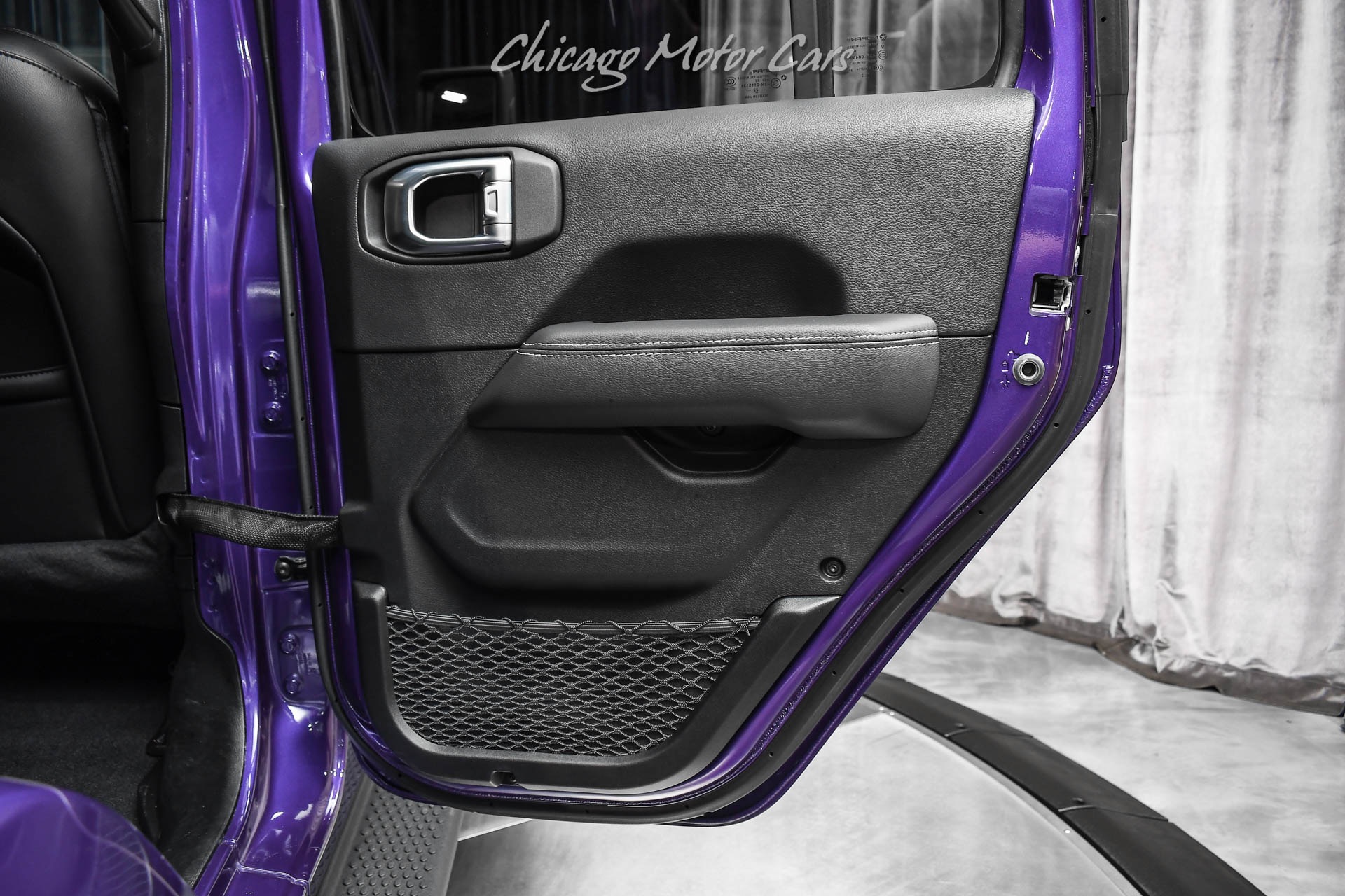 Used-2023-Jeep-Wrangler-Unlimited-Sahara-4xe-SUV-Limited-Edition-Purple-Reign-Color-Cold-Weather-Package