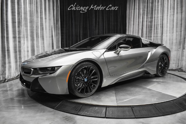 Used 2019 BMW i8 Roadster Convertible For Sale (Special Pricing ...