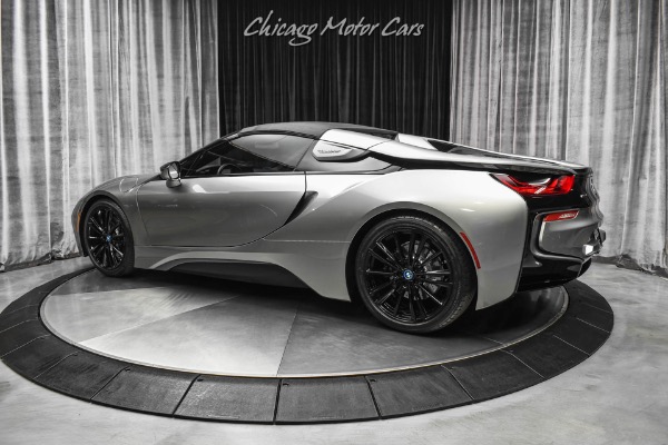 Used 2019 BMW i8 Roadster Convertible For Sale (Special Pricing ...