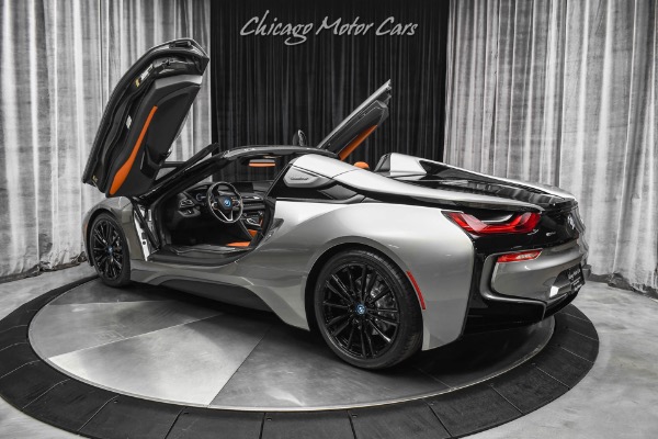 Used 2019 BMW i8 Roadster Convertible For Sale (Special Pricing ...