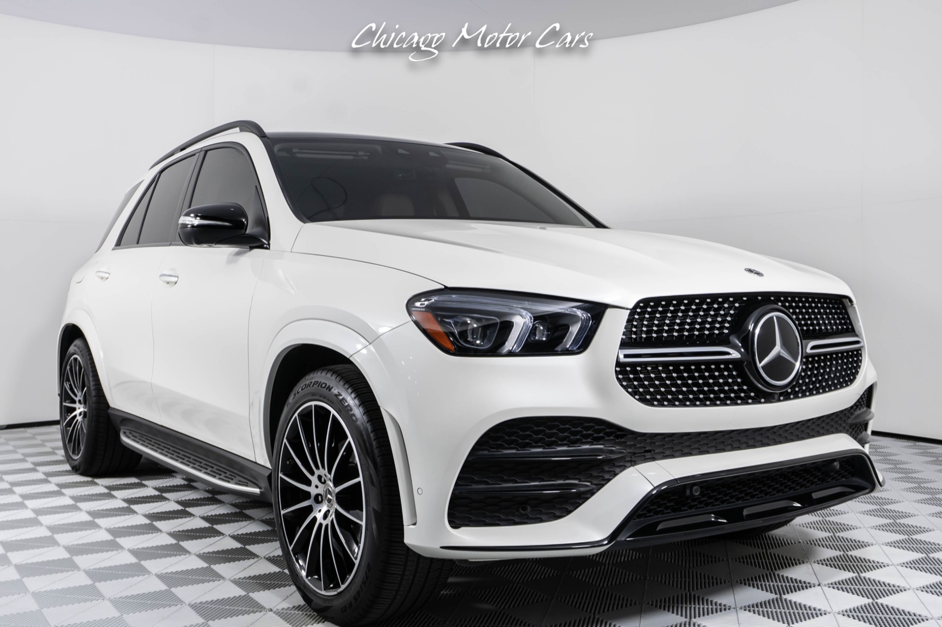 Used-2021-Mercedes-Benz-GLE-350-4MATIC-DRIVER-ASSIST-PACKAGE-AMG-LINE-EXTERIOR-PREMIUM-PACKAGE