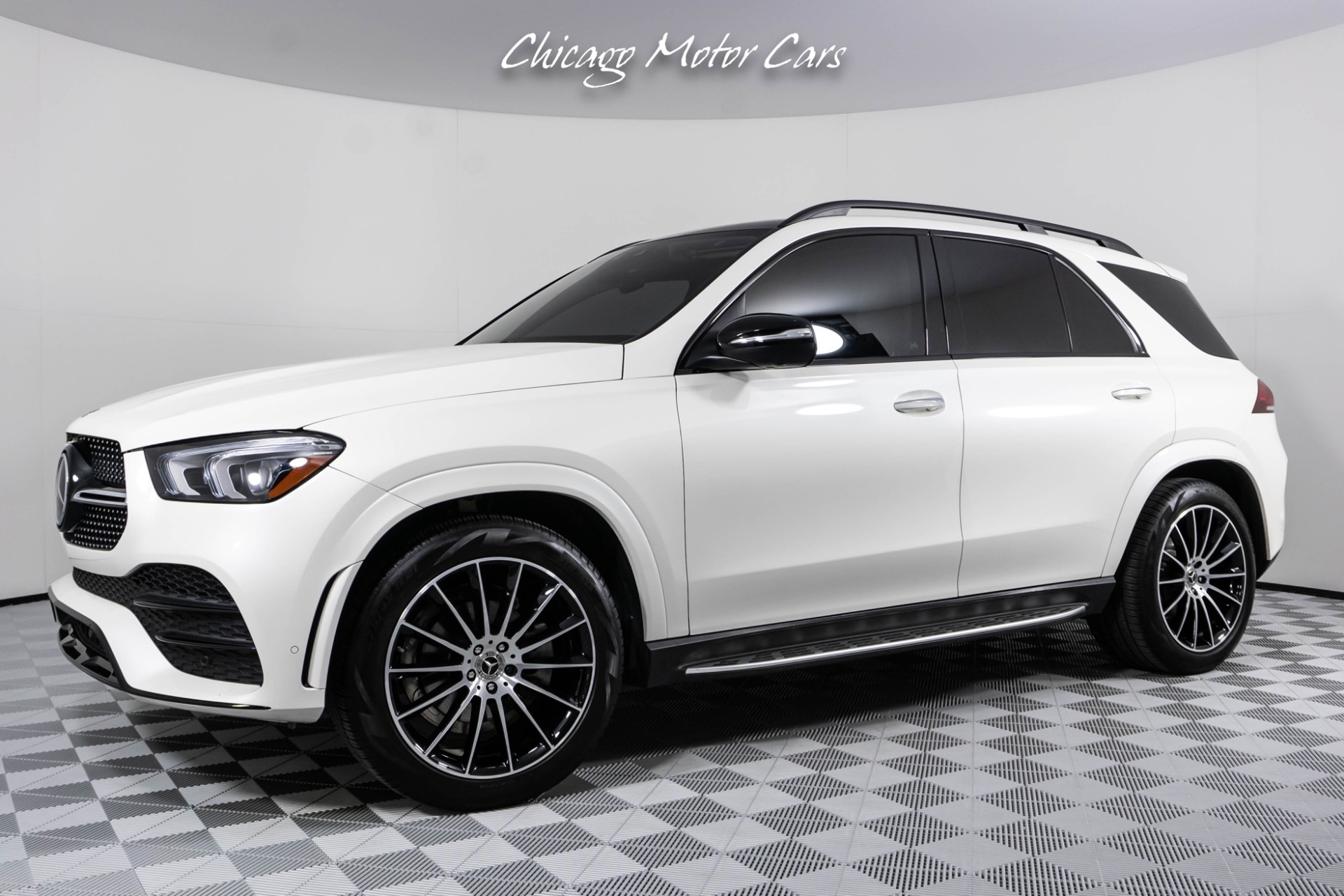 Used 2021 MercedesBenz GLE 350 4MATIC DRIVER ASSIST PACKAGE! AMG LINE