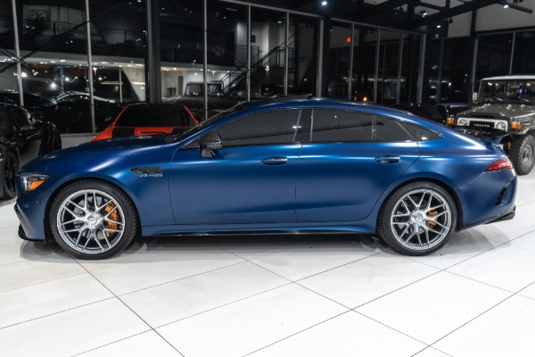 Used-2019-Mercedes-Benz-AMG-GT63S-4Matic-Sedan-Carbon-Ceramic-Brakes-Carbon-Fiber-Pkg-HUGE-MSRP