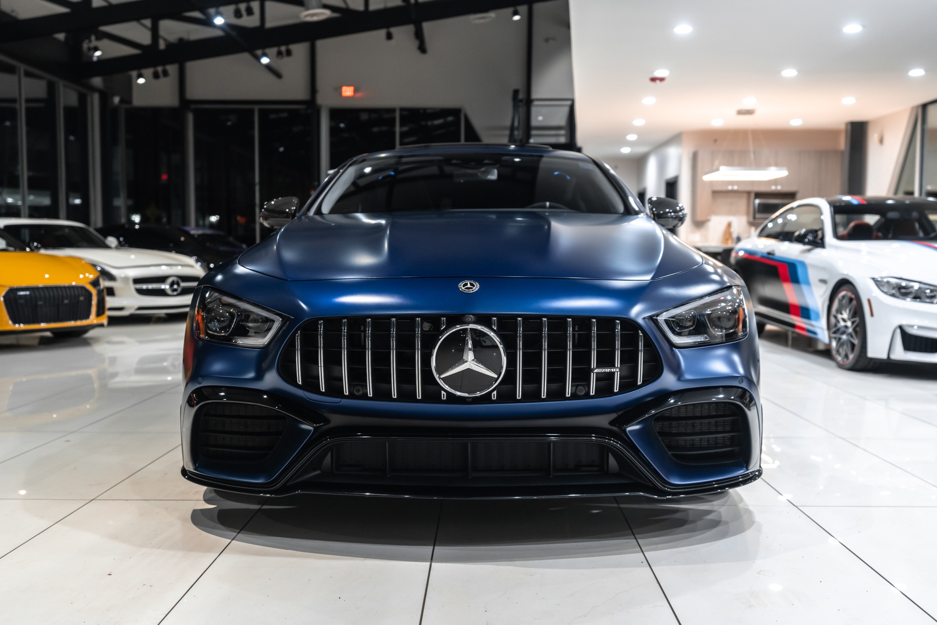 Used-2019-Mercedes-Benz-AMG-GT63S-4Matic-Sedan-Carbon-Ceramic-Brakes-Carbon-Fiber-Pkg-HUGE-MSRP