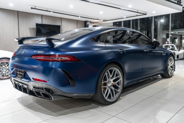 Used-2019-Mercedes-Benz-AMG-GT63S-4Matic-Sedan-Carbon-Ceramic-Brakes-Carbon-Fiber-Pkg-HUGE-MSRP