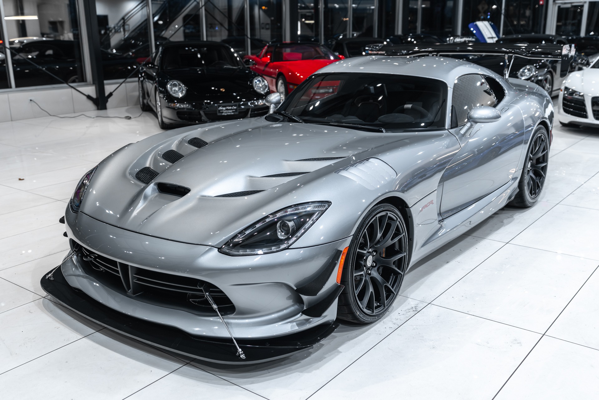 Used-2017-Dodge-Viper-ACR-Extreme-Aero-Coupe-Excellent-Condition-Collector-Car-ONLY-7k-Miles