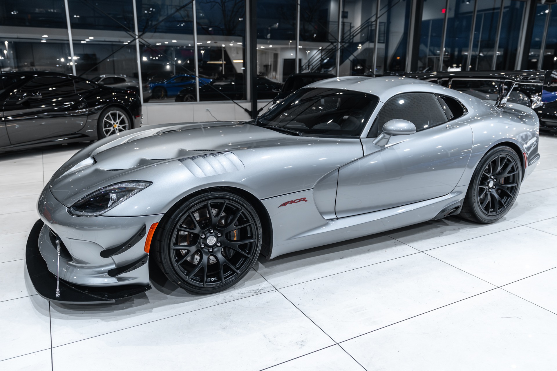 Used-2017-Dodge-Viper-ACR-Extreme-Aero-Coupe-Excellent-Condition-Collector-Car-ONLY-7k-Miles