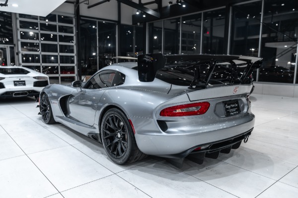 Used-2017-Dodge-Viper-ACR-Extreme-Aero-Coupe-Excellent-Condition-Collector-Car-ONLY-7k-Miles