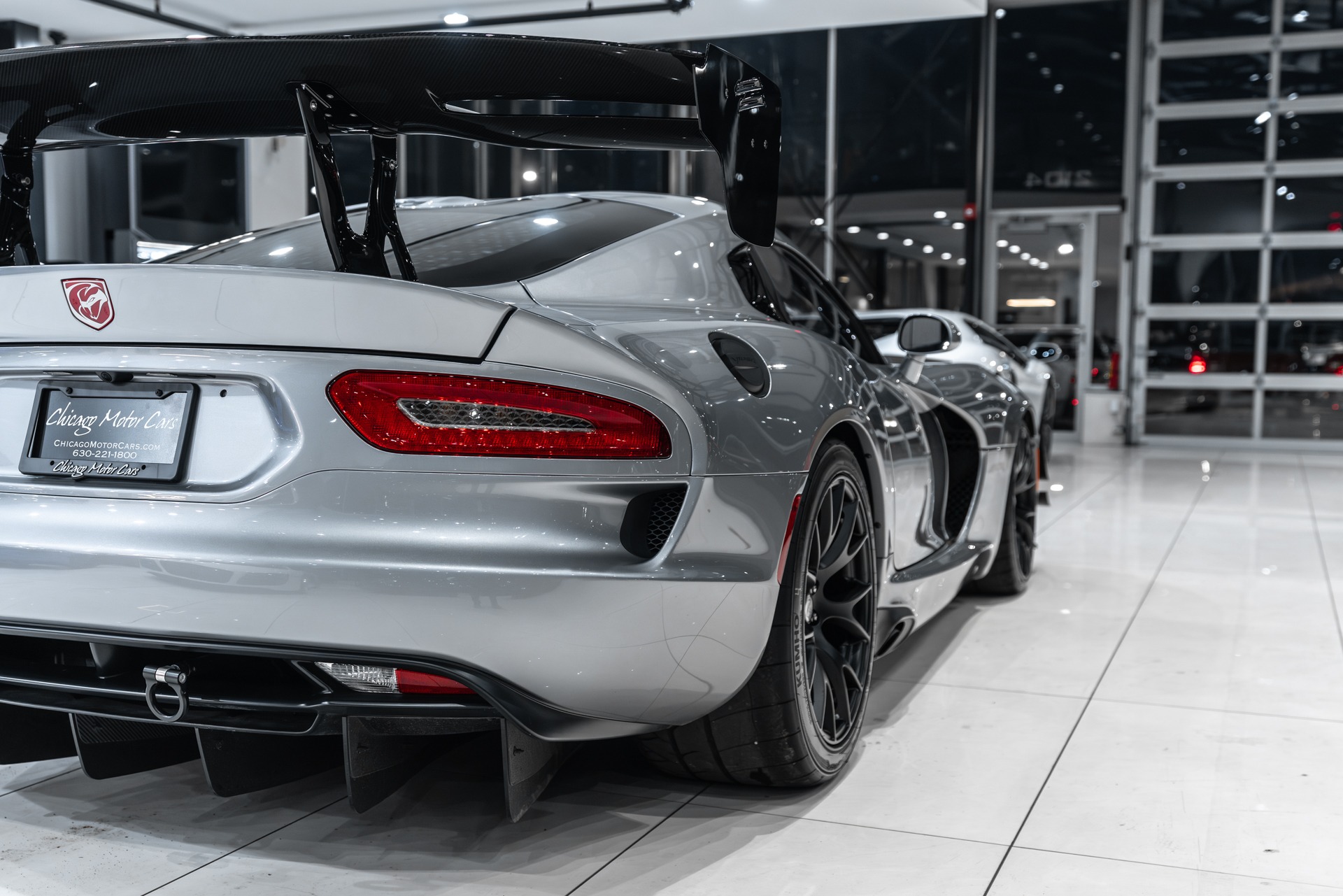 Used-2017-Dodge-Viper-ACR-Extreme-Aero-Coupe-Excellent-Condition-Collector-Car-ONLY-7k-Miles