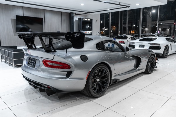 Used-2017-Dodge-Viper-ACR-Extreme-Aero-Coupe-Excellent-Condition-Collector-Car-ONLY-7k-Miles