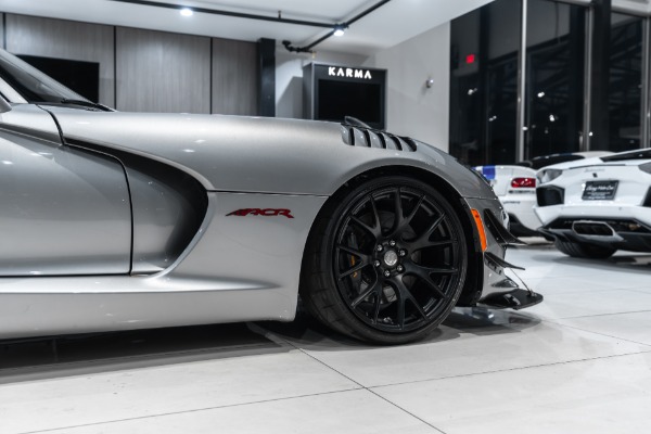 Used-2017-Dodge-Viper-ACR-Extreme-Aero-Coupe-Excellent-Condition-Collector-Car-ONLY-7k-Miles