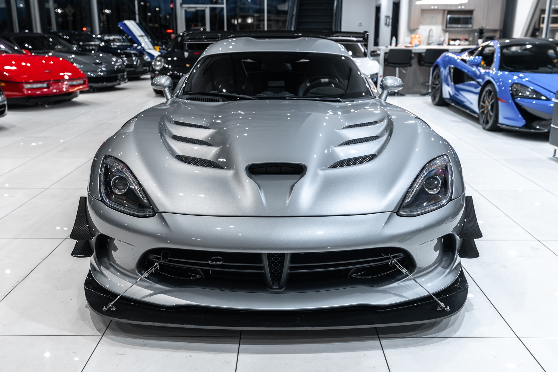 Used-2017-Dodge-Viper-ACR-Extreme-Aero-Coupe-Excellent-Condition-Collector-Car-ONLY-7k-Miles