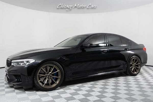 Used-2018-BMW-M5-SAVINI-WHEELS-CUSTOM-EXHAUST-LOADED-WITH-FACTORY-OPTIONS