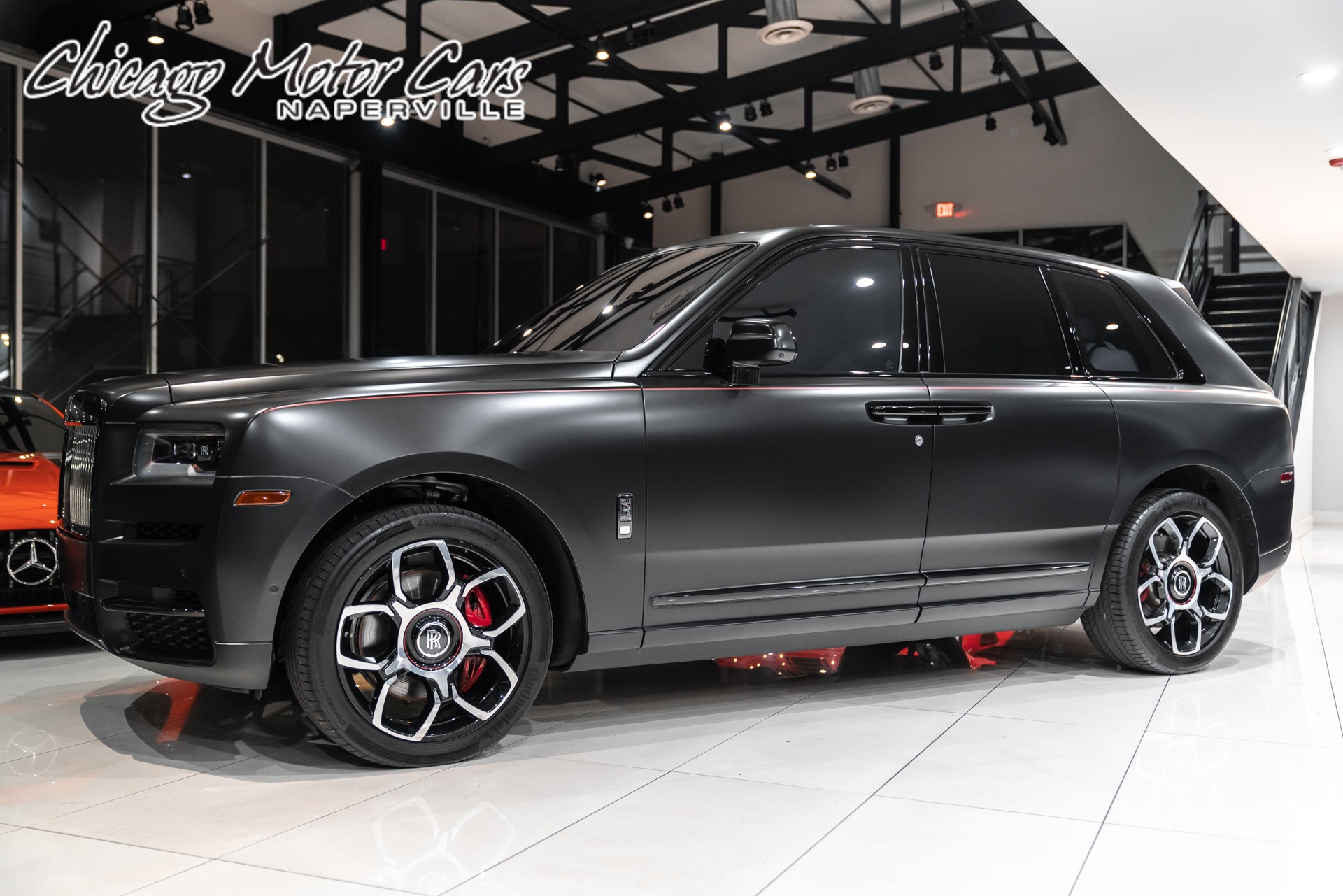 Full vehicle details of 2020 Rolls-Royce Cullinan Black Badge Cullinan  Black Black Black Badge Technical Fibre Veneer available for sale at Rolls- Royce Motor Cars Tokyo 4-1 Kioi-Cho,Chiyoda-Ku,Tokyo 102-0094 for €0