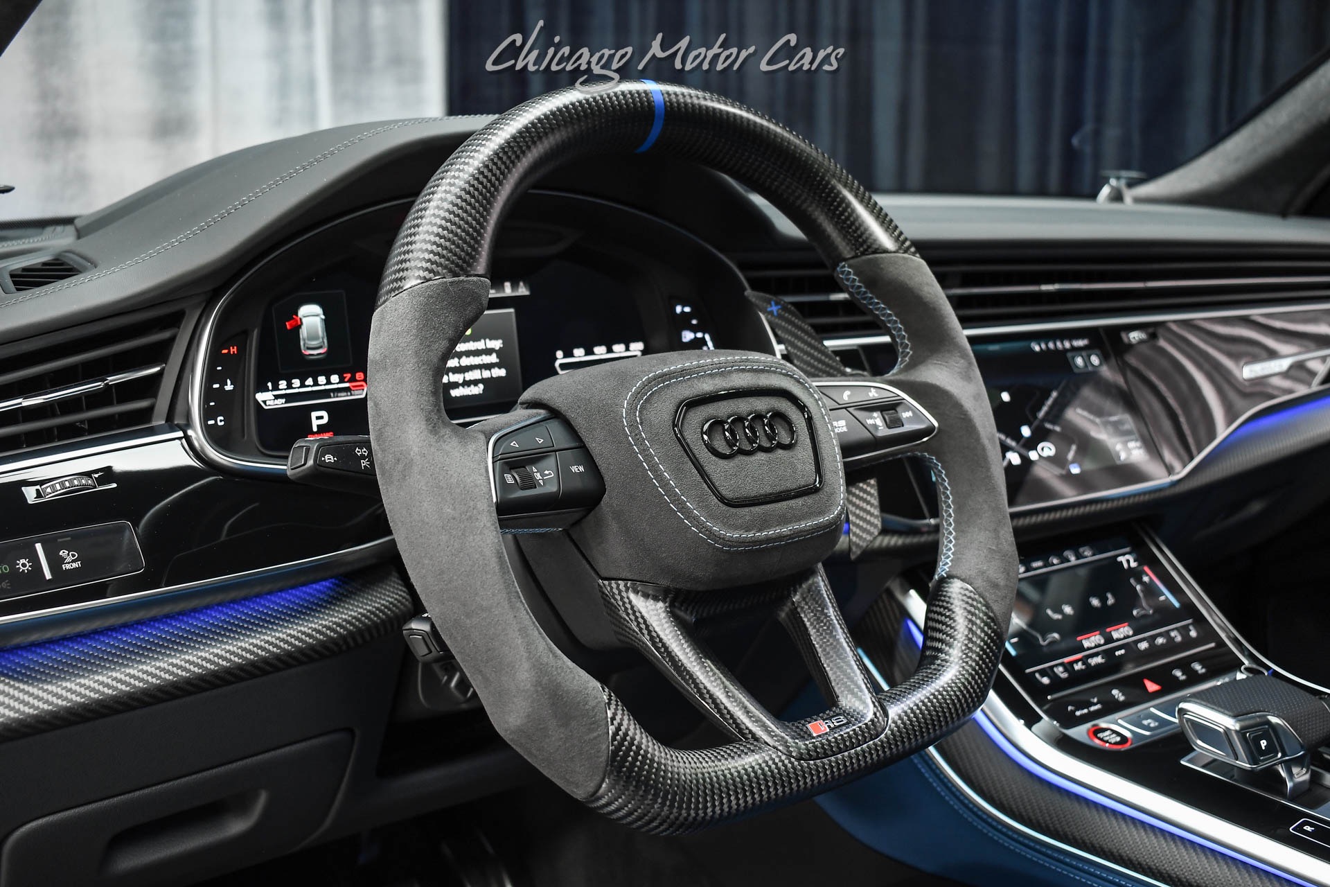 Used-2021-Audi-RS-Q8-40T-Quattro-SUV-Audi-Exclusive-Interior---Exterior-Tastefully-Modified