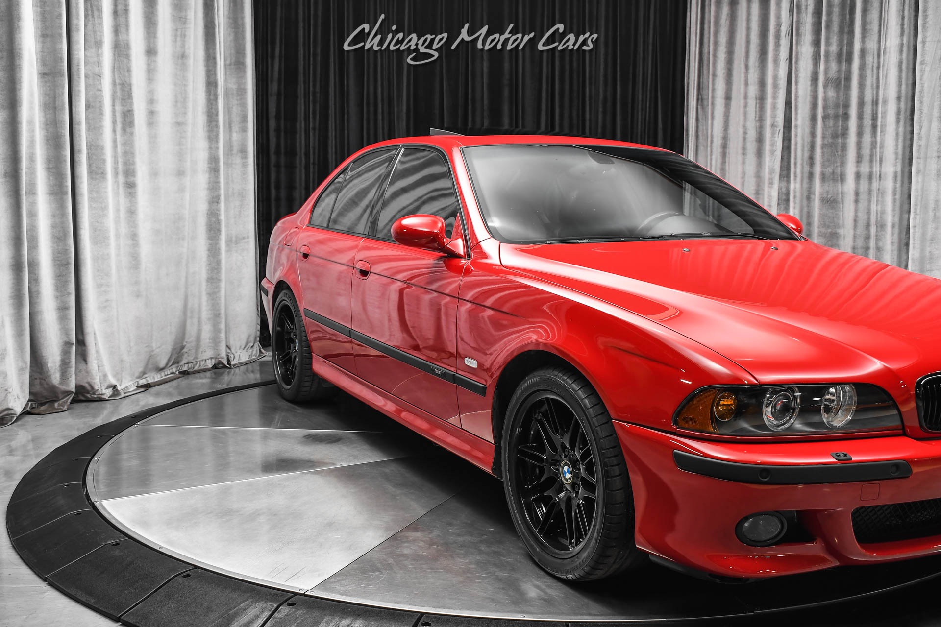 2002 BMW M5 E39 6-Speed Collectible