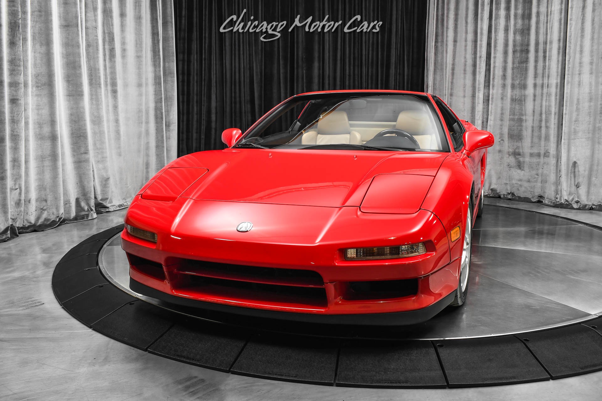 Used 1996 Acura NSX NSX-T 5-Speed Manual! Pristine Shape! Tons of 