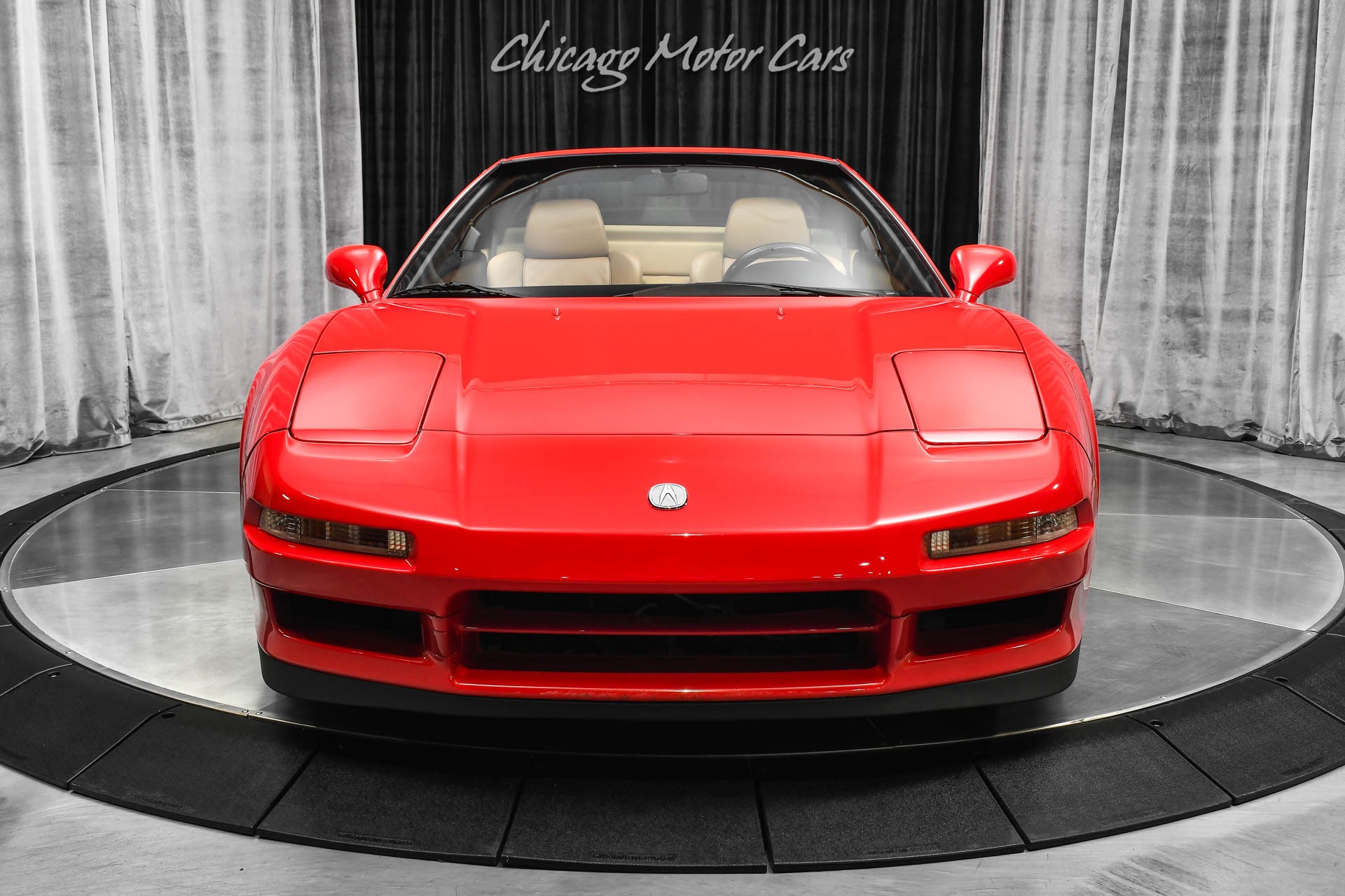 Used 1996 Acura NSX NSX-T 5-Speed Manual! Pristine Shape! Tons of 