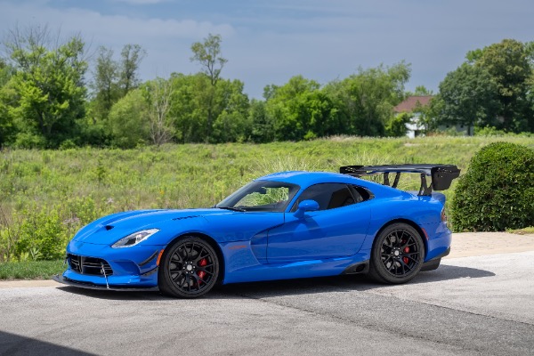 Used-2017-Dodge-Viper-ACR-Extreme-Aero-ONLY-3K-Miles-Competition-Blue-RARE-Collector-Quality