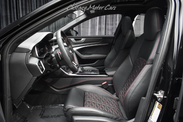 Used-2022-Audi-RS6-Avant-40T-Quattro-Avant-Wagon-Executive-Pkg-Black-Optic-Pkg-ONLY-7k-Miles