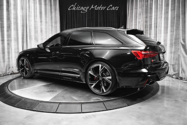 Used-2022-Audi-RS6-Avant-40T-Quattro-Avant-Wagon-Executive-Pkg-Black-Optic-Pkg-ONLY-9k-Miles