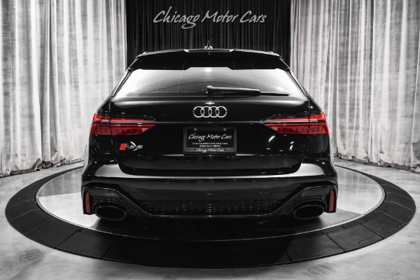 Used-2022-Audi-RS6-Avant-40T-Quattro-Avant-Wagon-Executive-Pkg-Black-Optic-Pkg-ONLY-7k-Miles