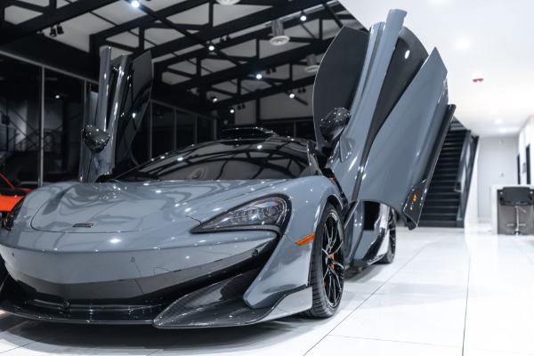 Used 2019 McLaren 600LT Clubsport Pack PRO Carbon Fiber Roof Scoop ...