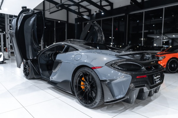 Used 2019 McLaren 600LT Clubsport Pack PRO Carbon Fiber Roof Scoop ...