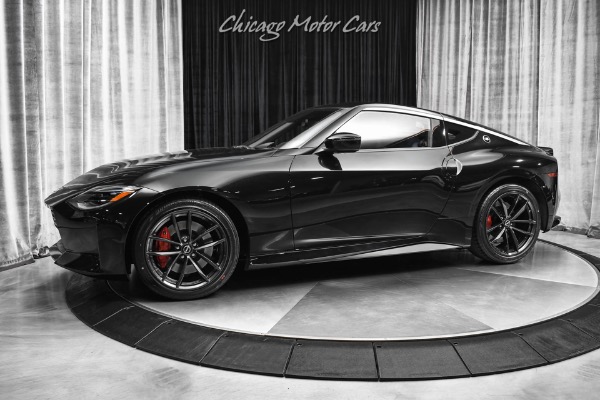 Used 2023 Nissan Z Performance with VIN JN1BZ4BH2PM311282 for sale in West Chicago, IL