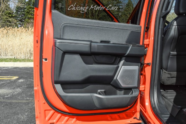 Used-2023-FORD-F-150-Raptor-37-PERFORMANCE-PACK-PANORAMIC-ROOF-CODE-ORANGE