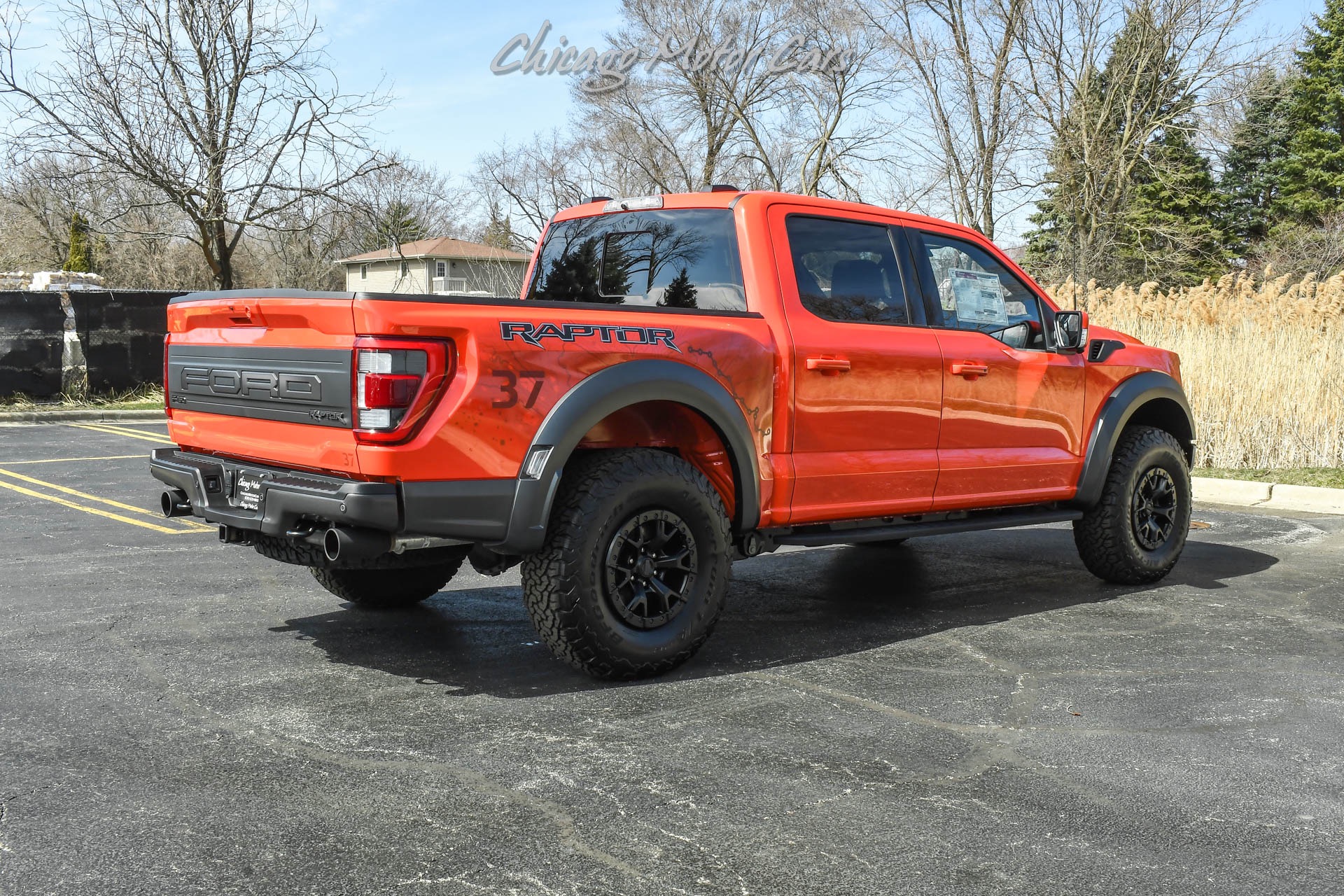 Used 2023 FORD F150 Raptor 37 PERFORMANCE PACK! PANORAMIC ROOF! CODE