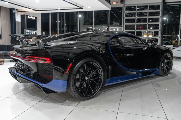 Used-2019-Bugatti-Chiron-AWD-80L-W16-Quad-Turbo-1500HP-Full-PPF-Just-Serviced-1-of-1-Spec