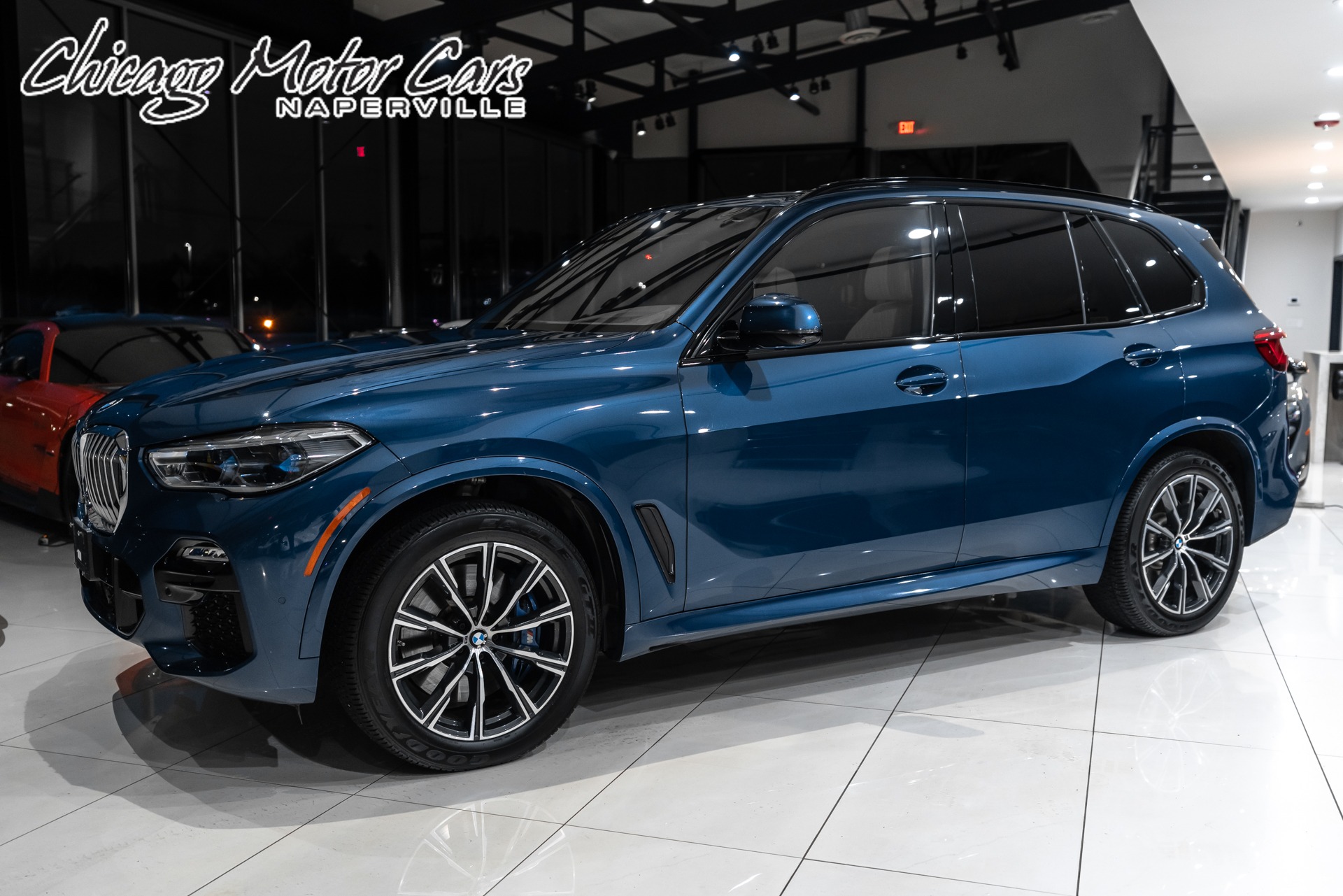 Used 2019 BMW X5 xDrive40i M Sport AWD SUV Executive Pkg! Luxury Pkg ...