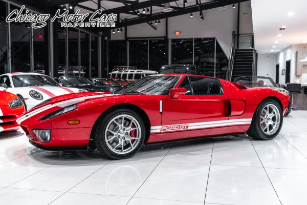 Used 2006 Ford GT Base with VIN 1FAFP90S76Y402044 for sale in West Chicago, IL