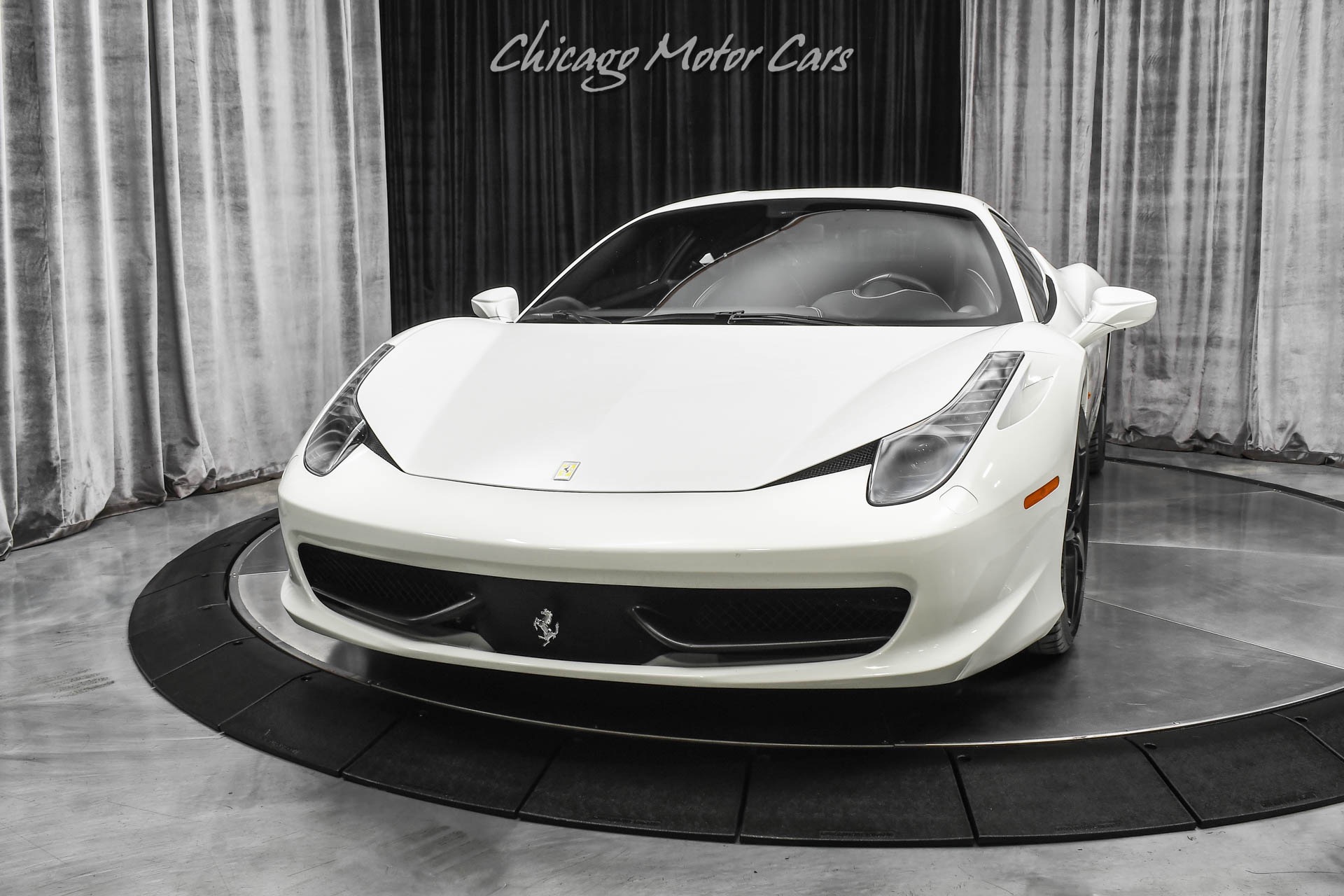 Used-2015-Ferrari-458-Italia-Coupe-Serviced-Loaded-Carbon-Fiber-Navigation-Rear-Cam-Perfect-Spec